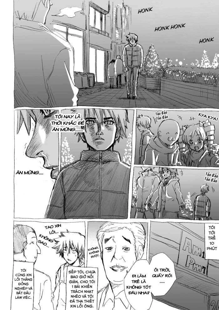 Molester Man Chapter 19 - 14