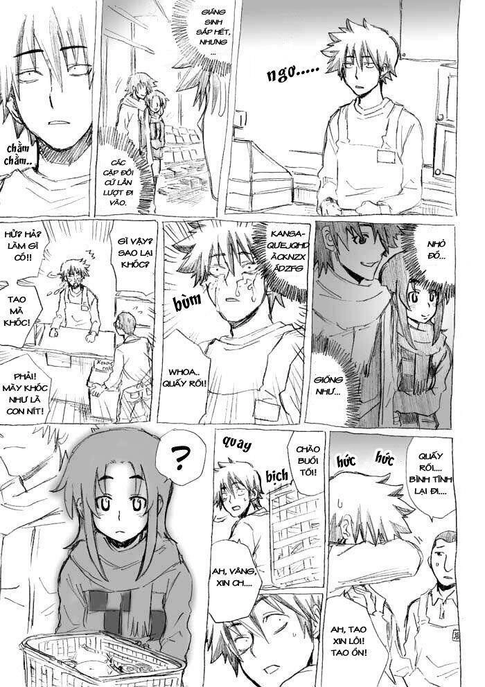 Molester Man Chapter 19 - 15