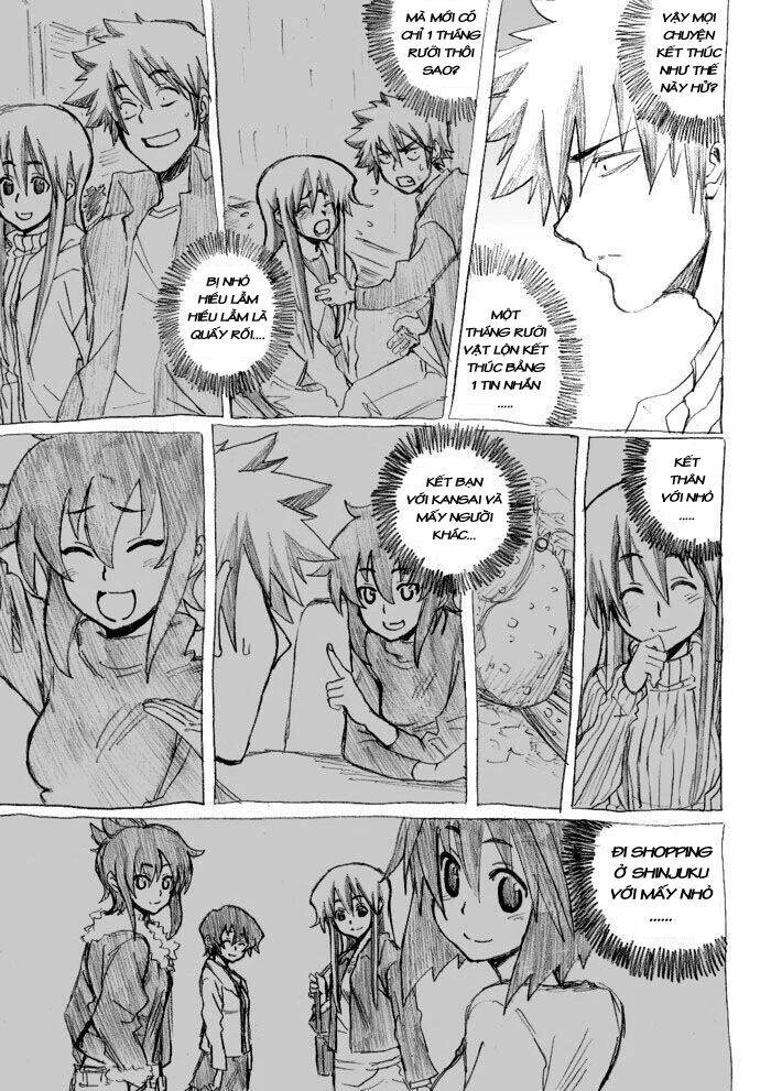 Molester Man Chapter 19 - 17