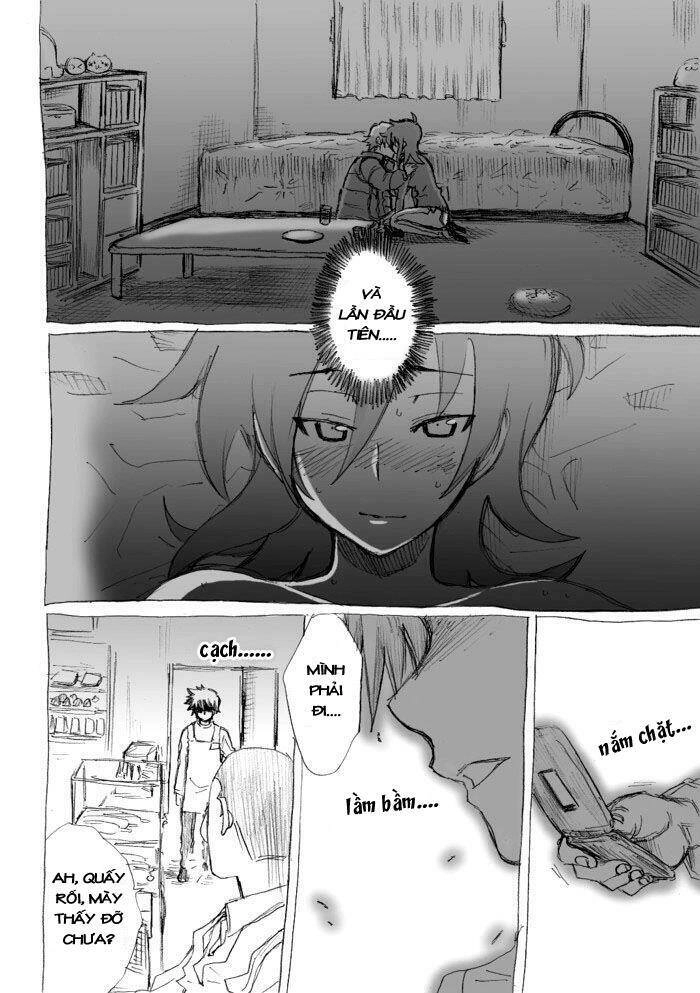 Molester Man Chapter 19 - 20