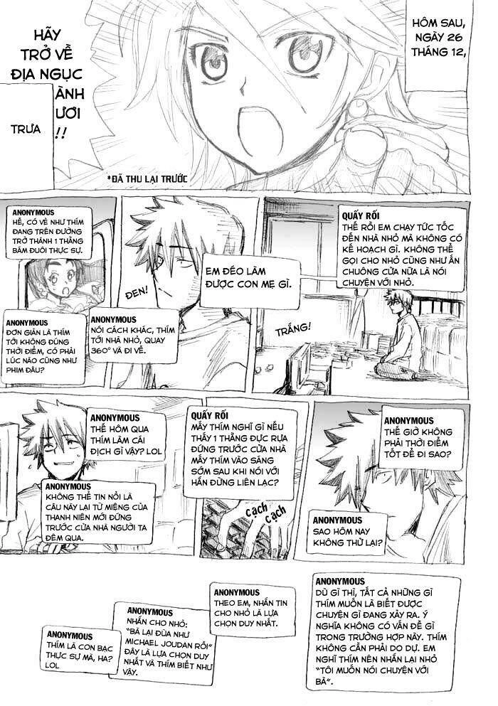 Molester Man Chapter 19 - 25