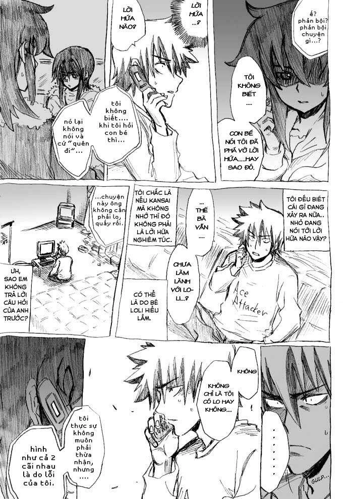 Molester Man Chapter 19 - 29