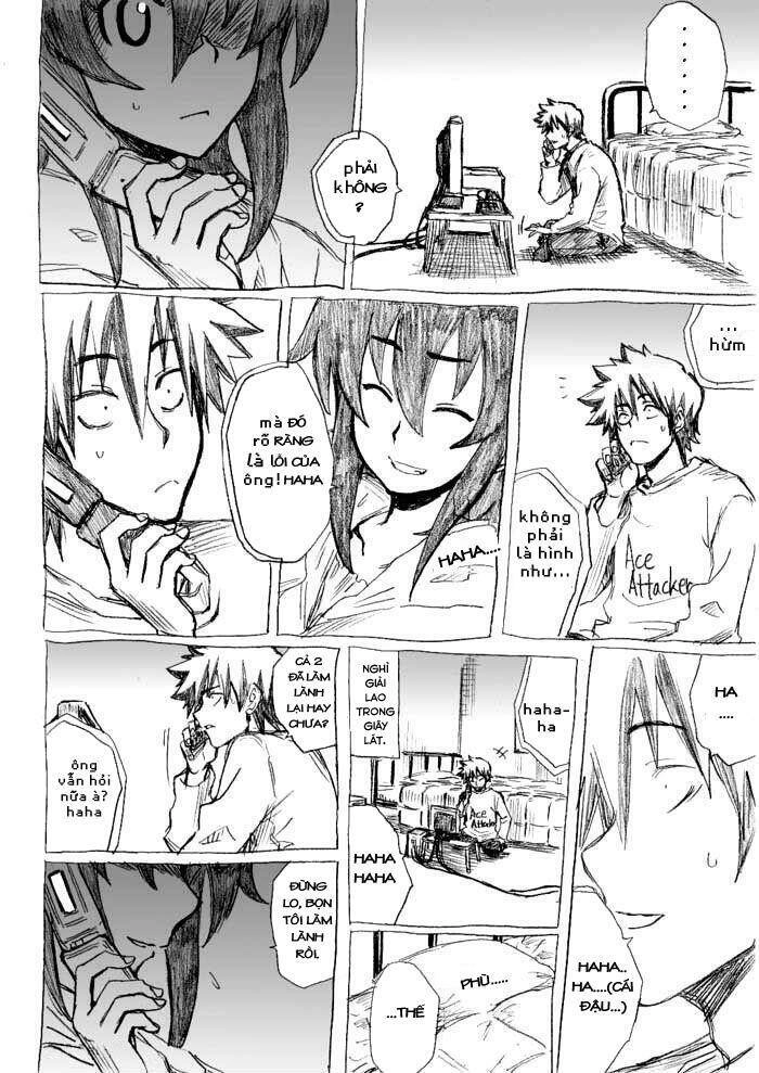 Molester Man Chapter 19 - 30