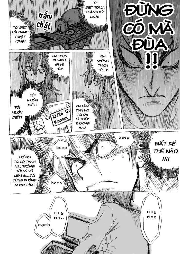 Molester Man Chapter 19 - 35