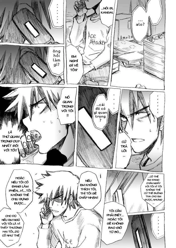 Molester Man Chapter 19 - 36