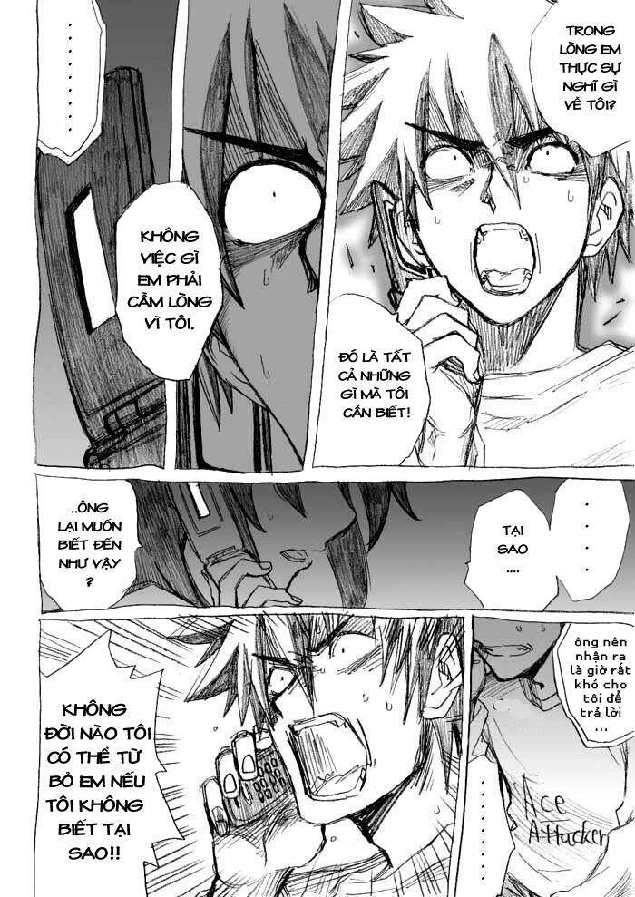 Molester Man Chapter 19 - 37