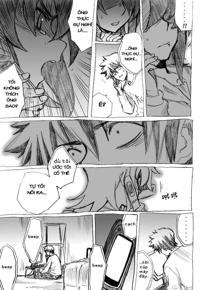 Molester Man Chapter 19 - 38