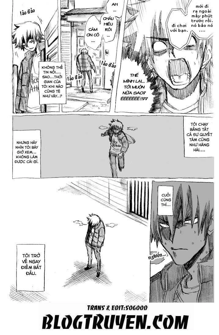 Molester Man Chapter 19 - 45