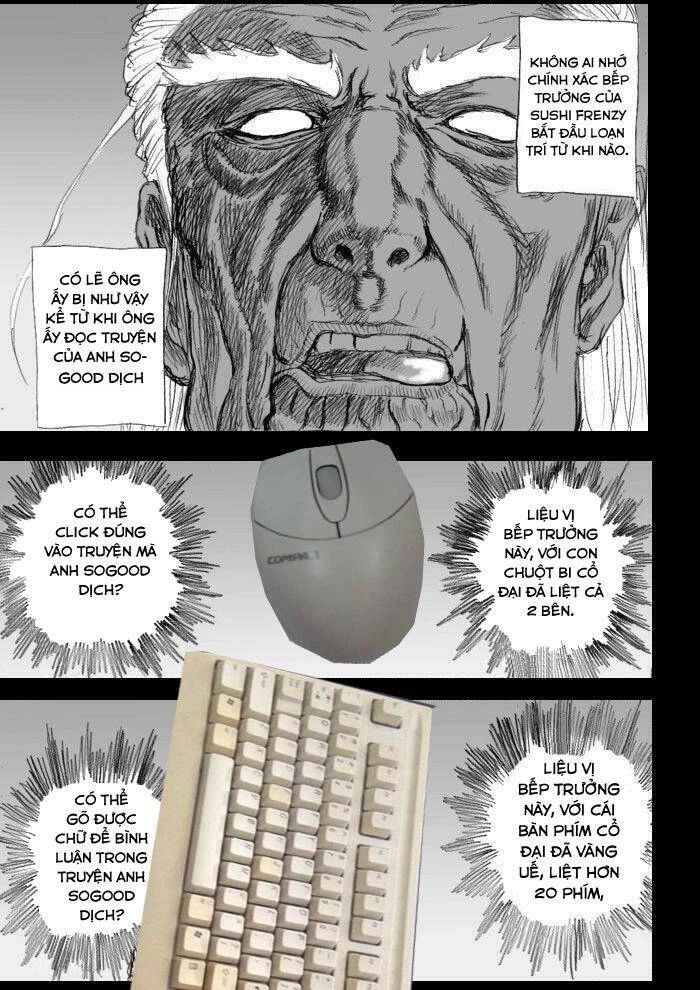 Molester Man Chapter 19 - 46