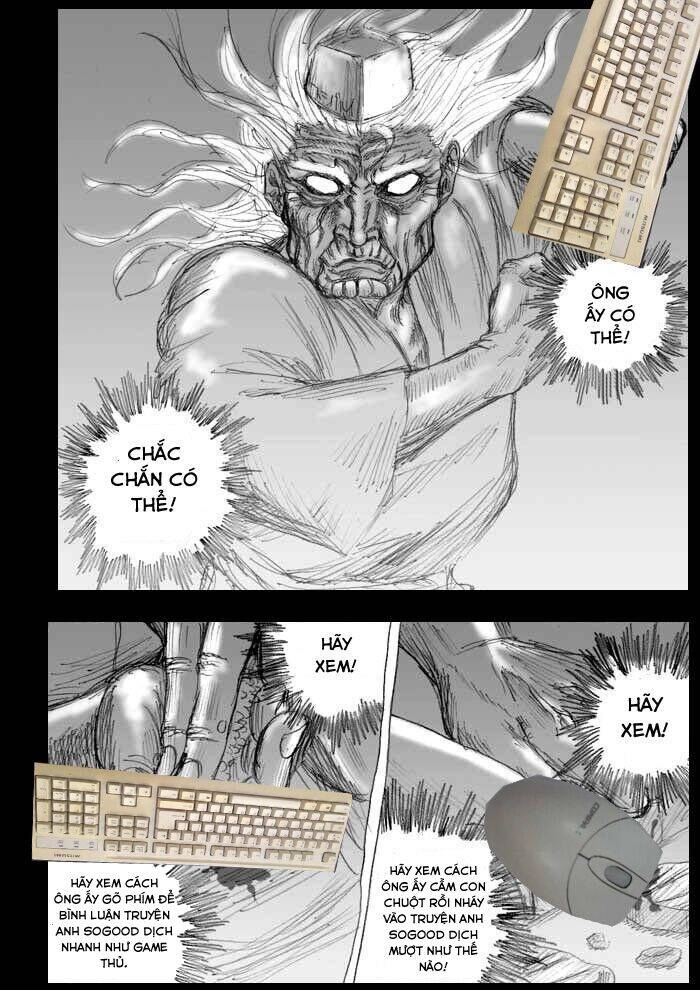 Molester Man Chapter 19 - 47