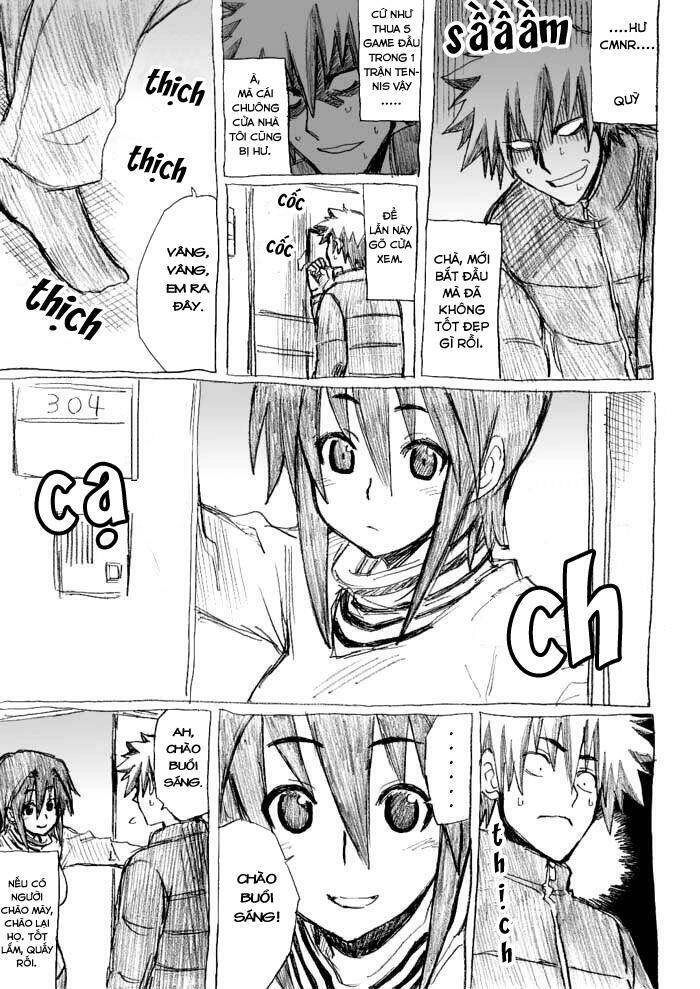 Molester Man Chapter 20 - 5