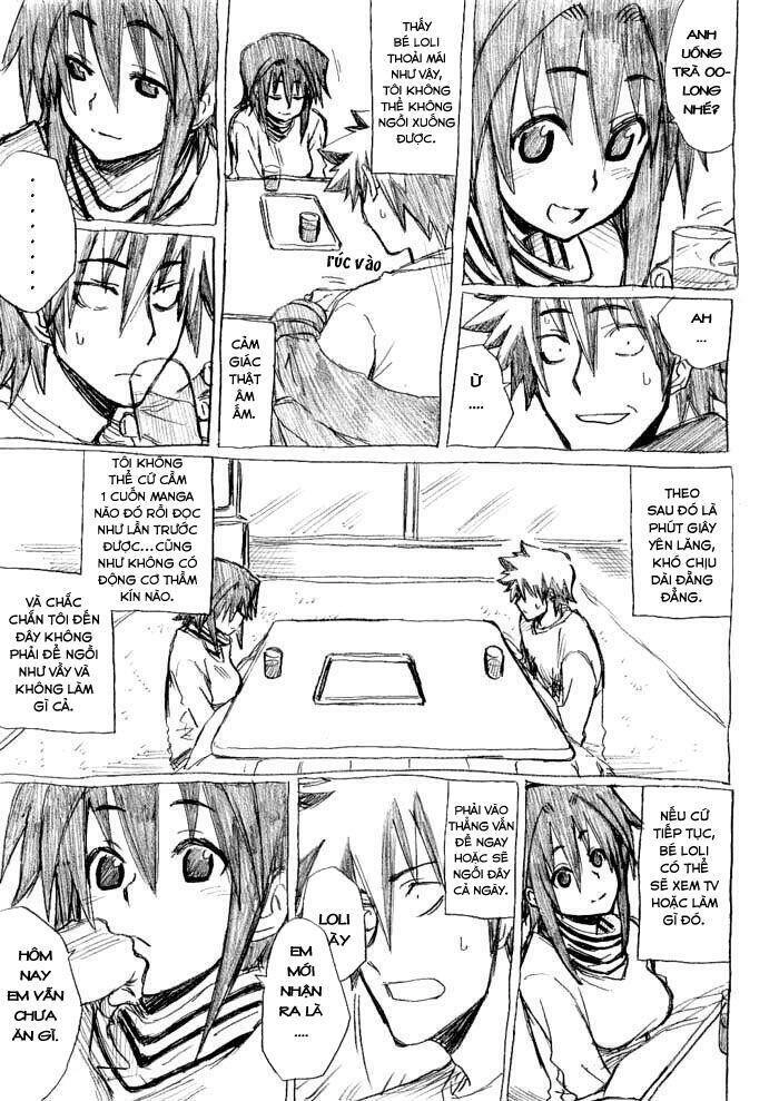 Molester Man Chapter 20 - 7