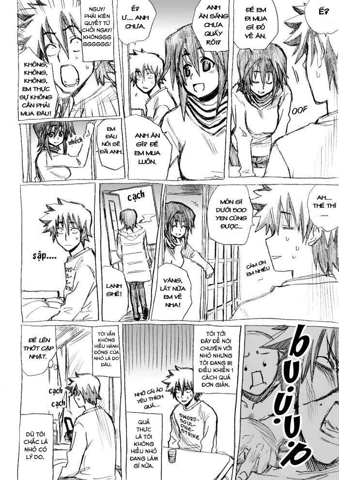 Molester Man Chapter 20 - 8