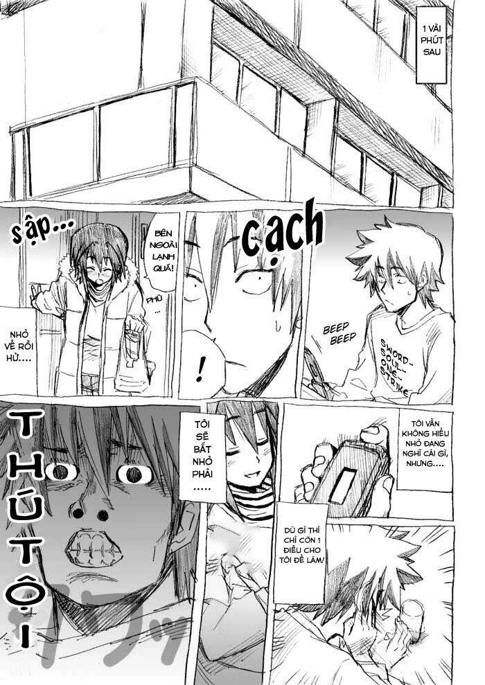 Molester Man Chapter 20 - 9