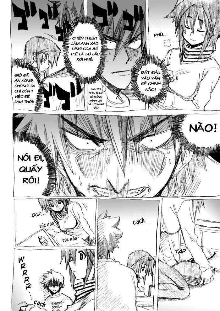 Molester Man Chapter 20 - 12