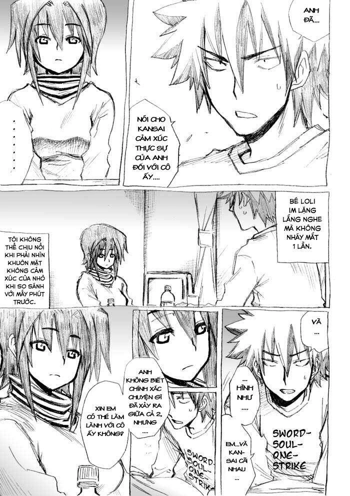 Molester Man Chapter 20 - 15