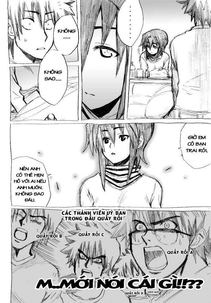 Molester Man Chapter 20 - 16