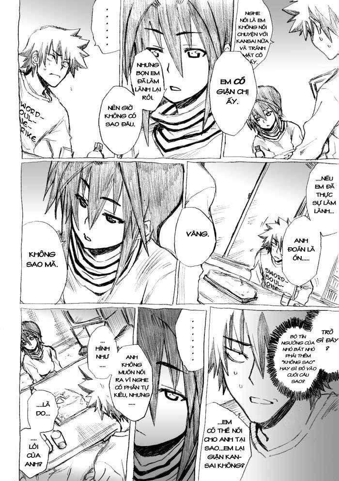 Molester Man Chapter 20 - 18