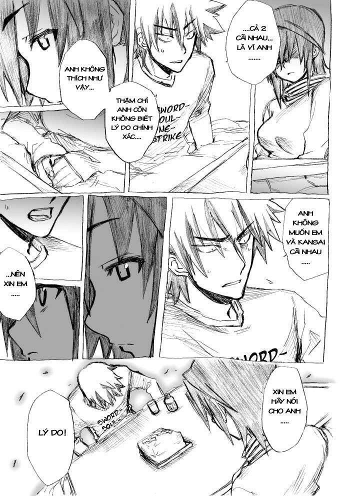 Molester Man Chapter 20 - 19