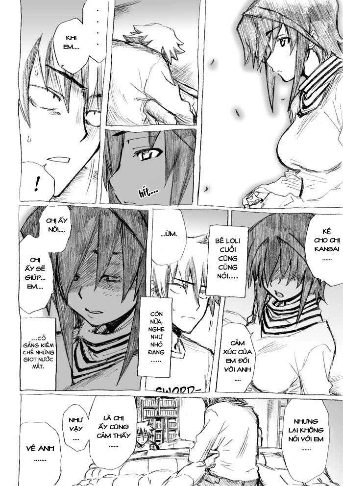 Molester Man Chapter 20 - 20