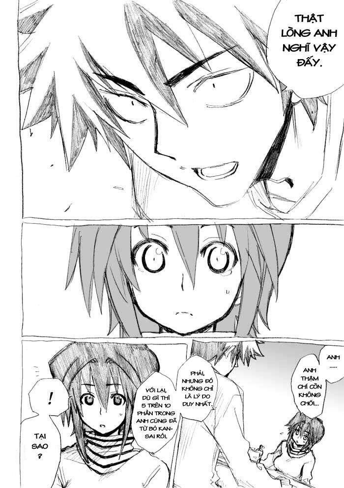 Molester Man Chapter 20 - 24