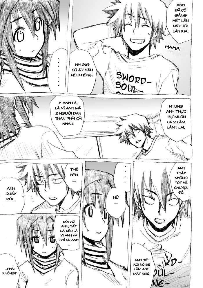 Molester Man Chapter 20 - 25