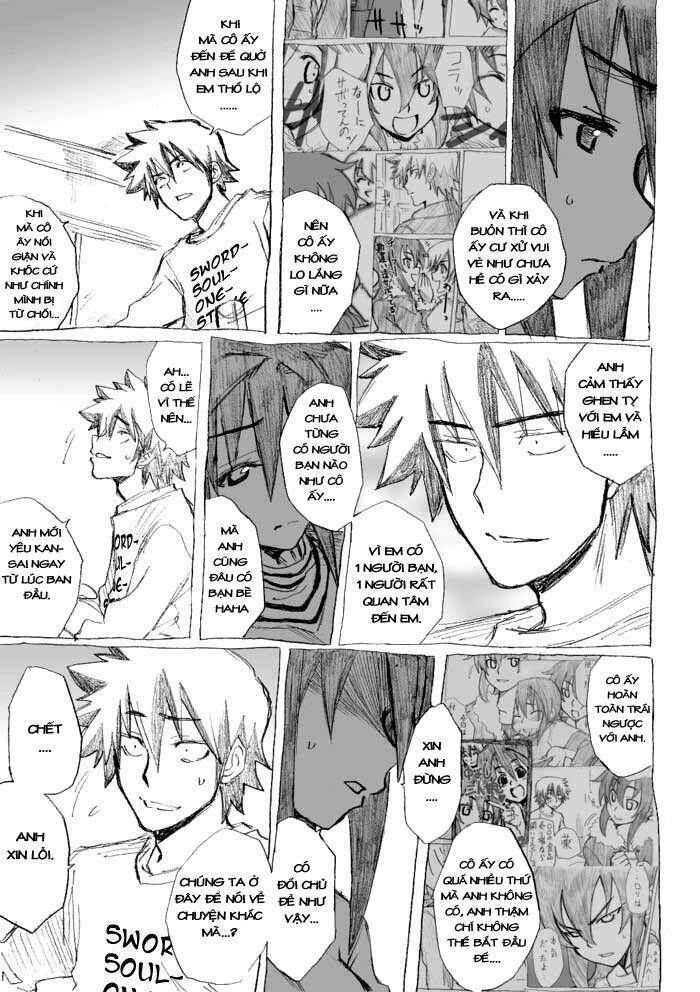 Molester Man Chapter 20 - 27