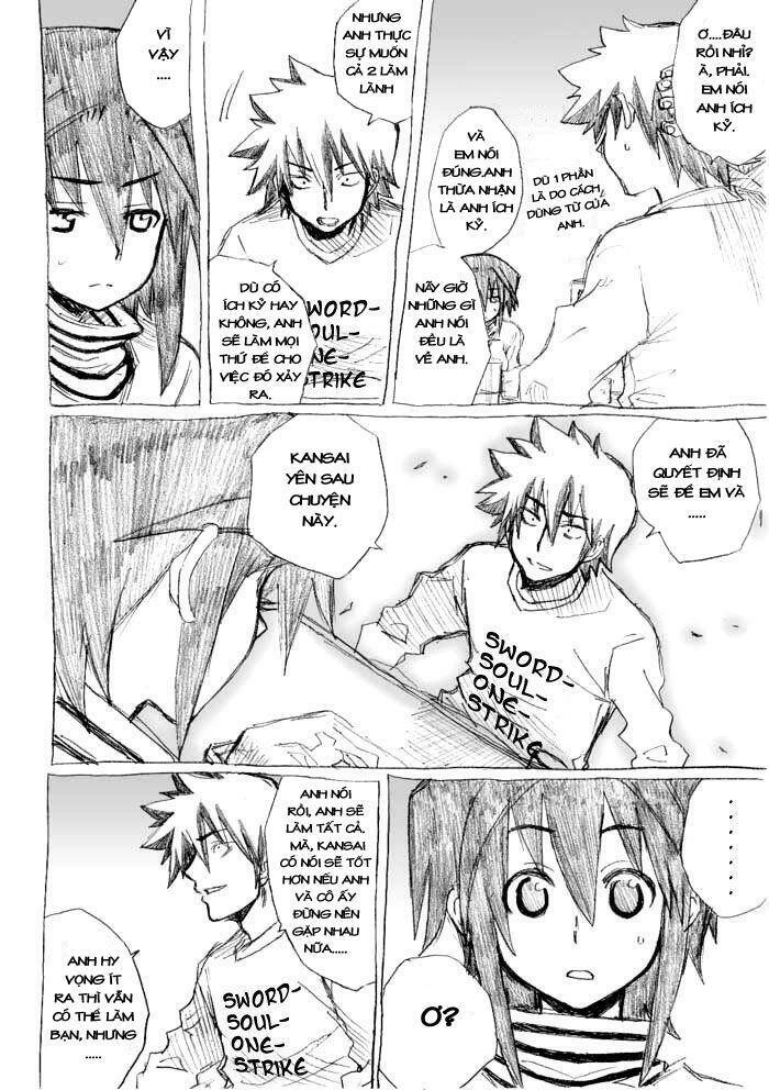 Molester Man Chapter 20 - 28