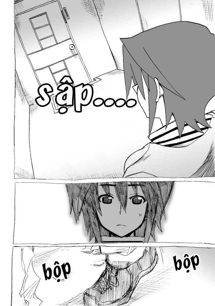 Molester Man Chapter 20 - 31