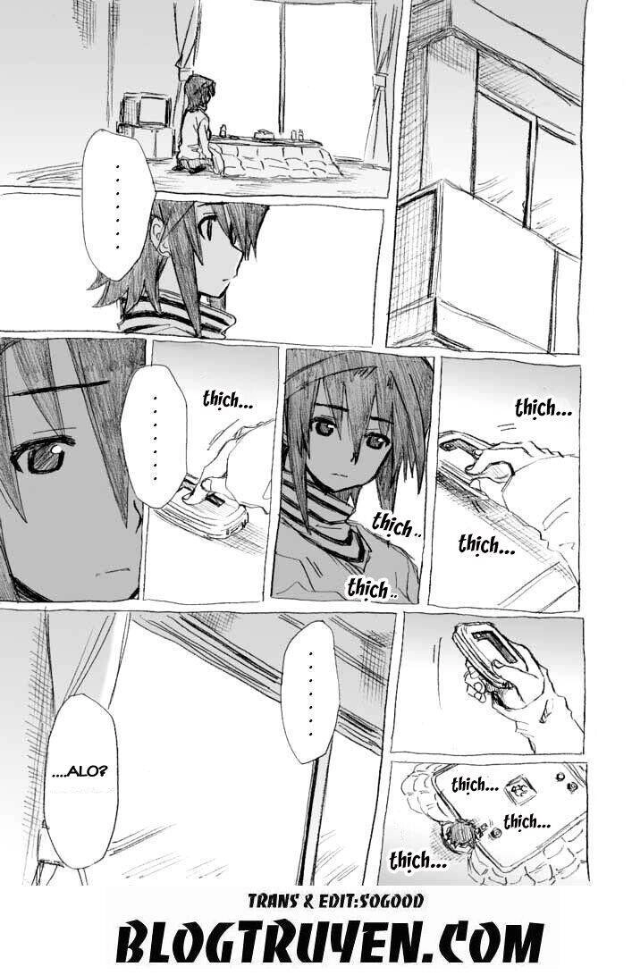 Molester Man Chapter 20 - 34