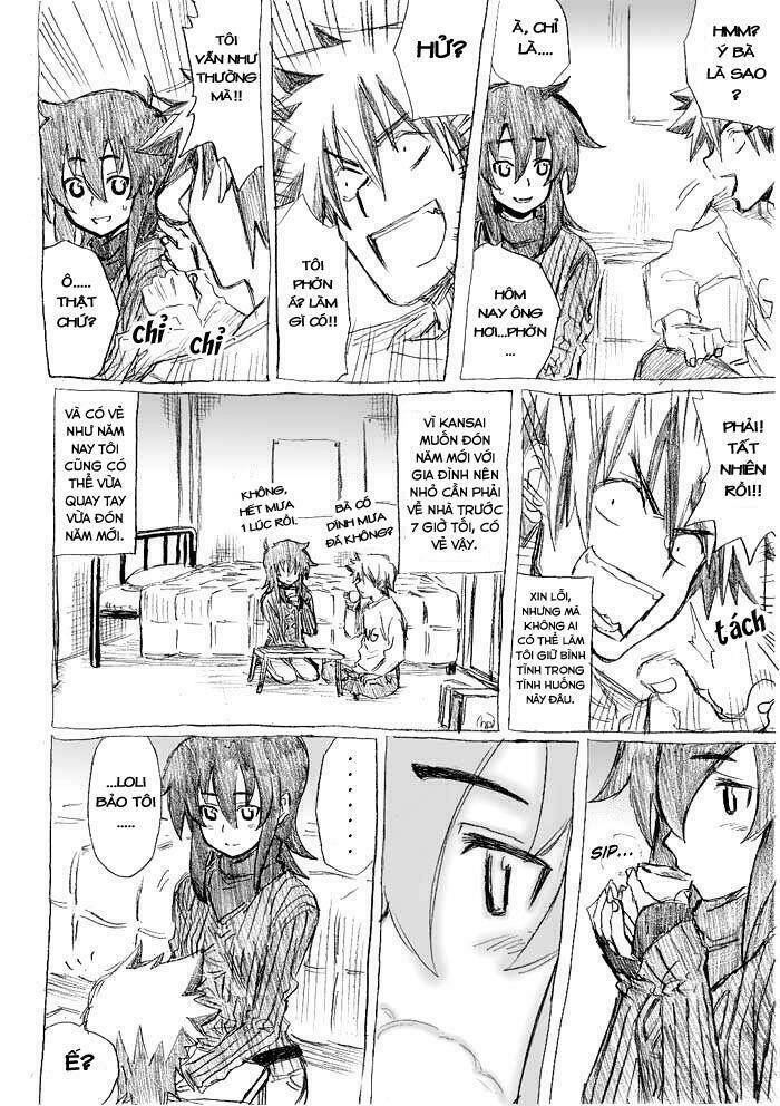 Molester Man Chapter 21 - 29