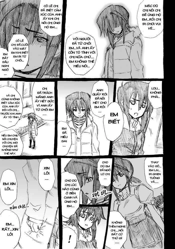 Molester Man Chapter 21 - 32