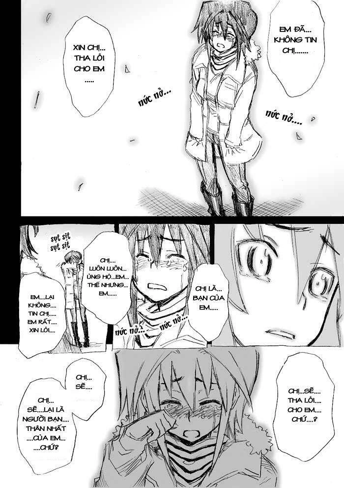 Molester Man Chapter 21 - 33