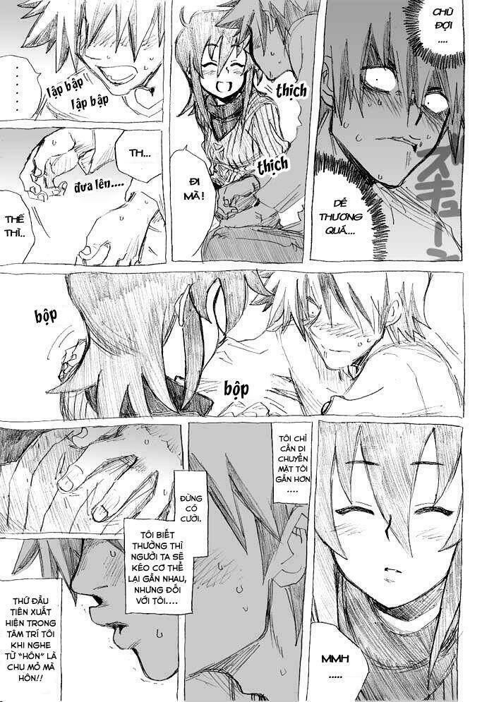 Molester Man Chapter 21 - 40