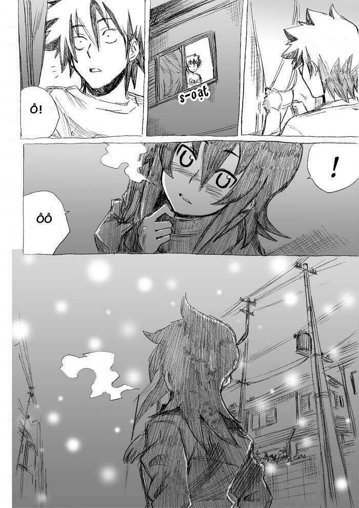 Molester Man Chapter 21 - 55