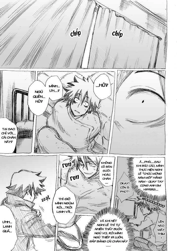 Molester Man Chapter 21 - 65