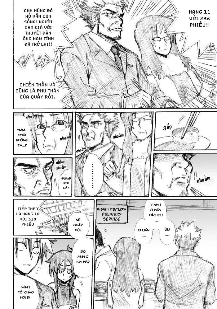 Molester Man Chapter 21.5 - 10