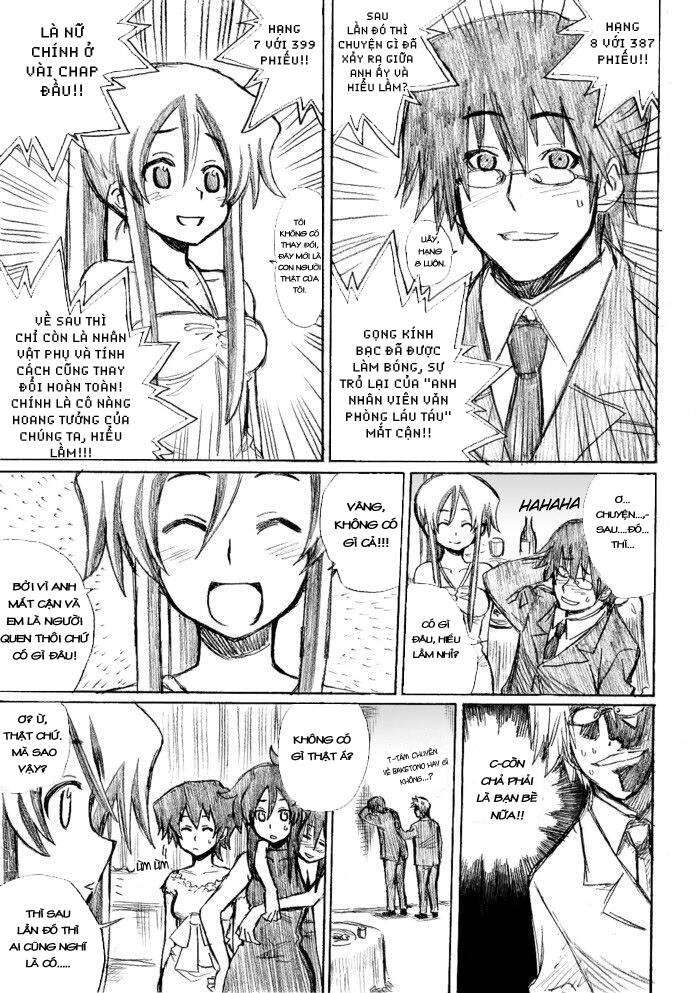 Molester Man Chapter 21.5 - 15