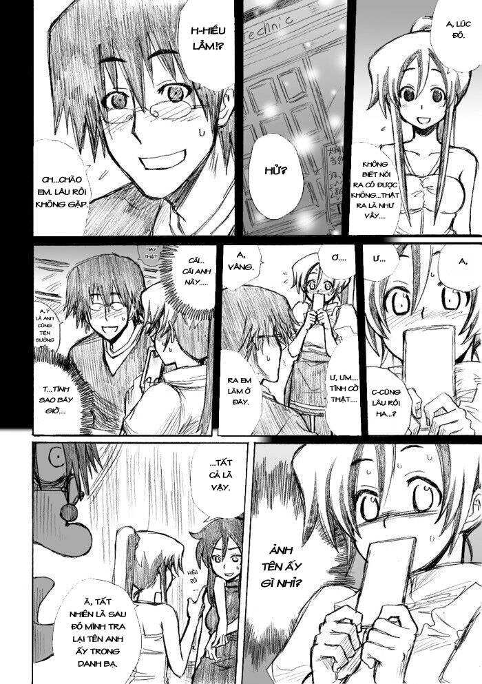 Molester Man Chapter 21.5 - 16