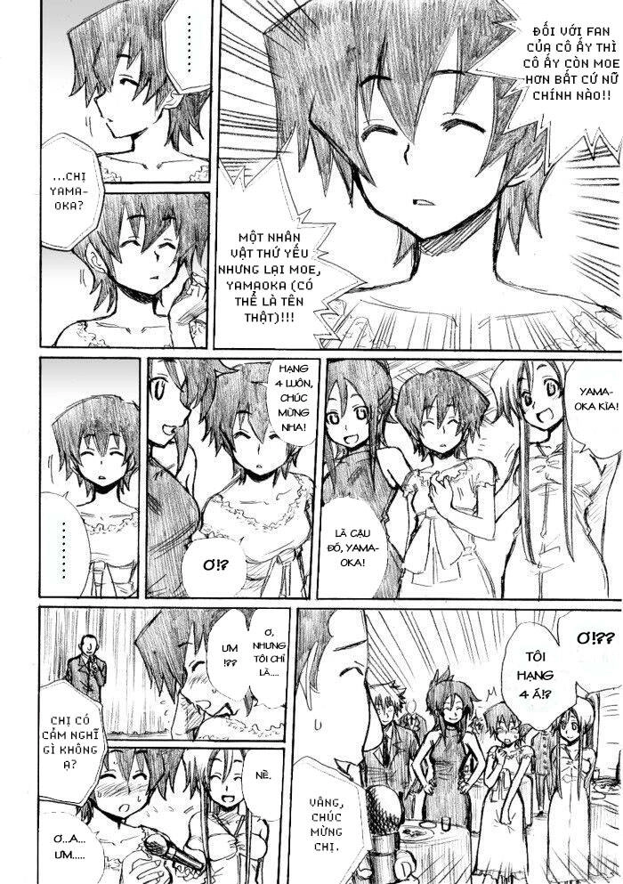 Molester Man Chapter 21.5 - 20