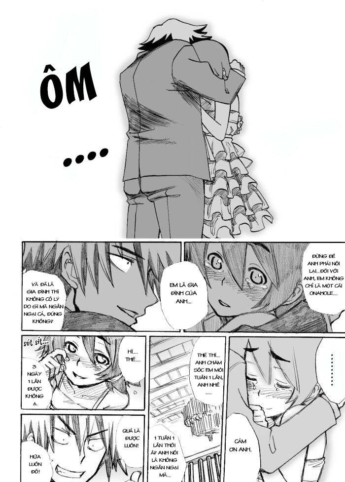 Molester Man Chapter 21.5 - 26