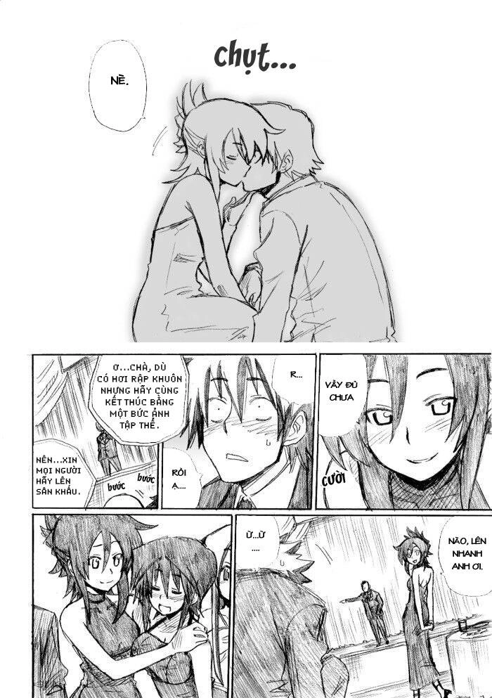 Molester Man Chapter 21.5 - 36