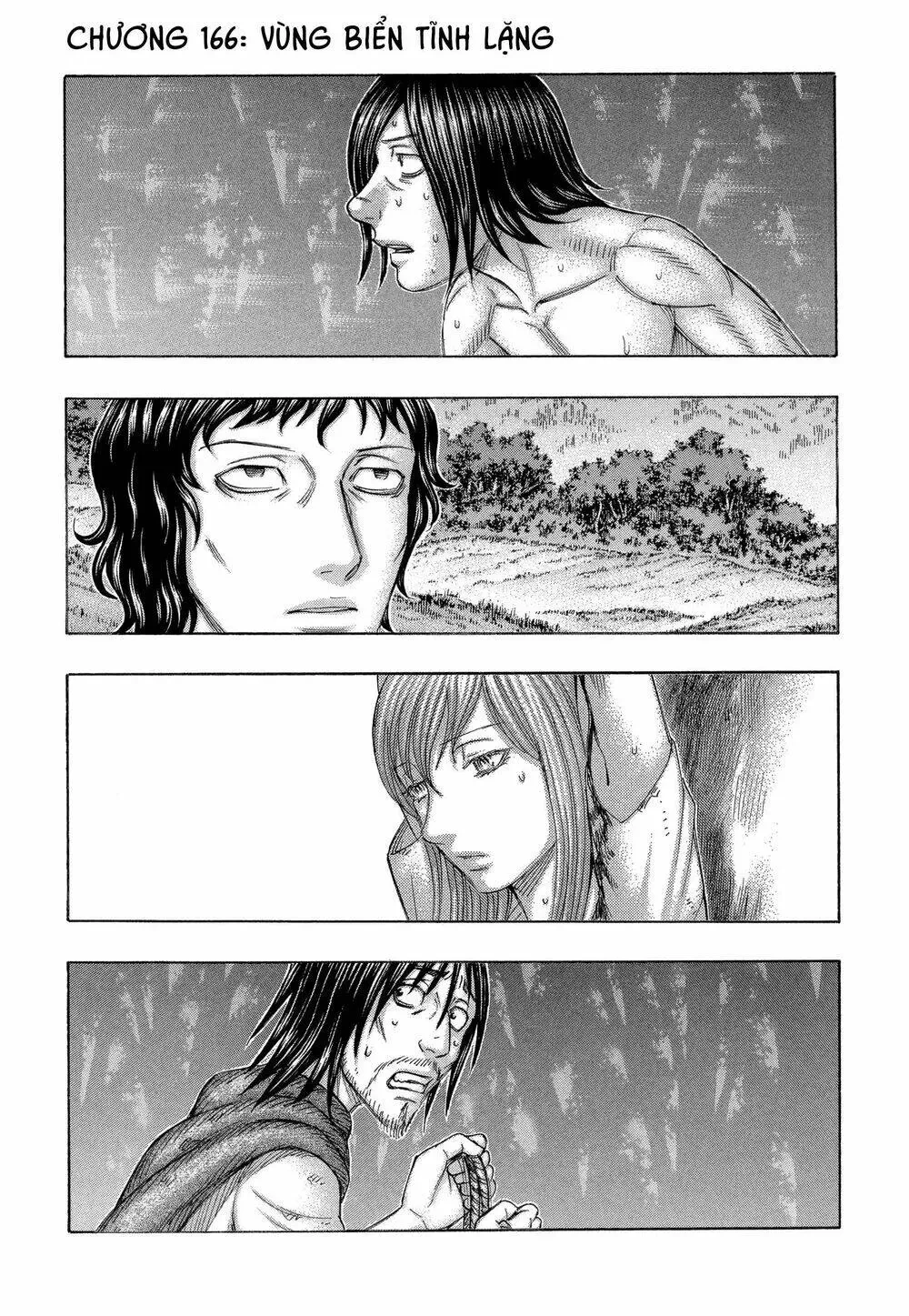 Suicide Island Chapter  166 - 3