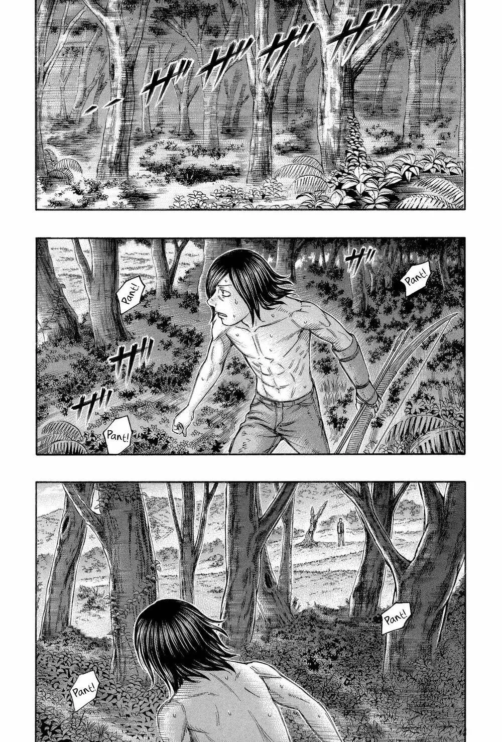 Suicide Island Chapter  166 - 4