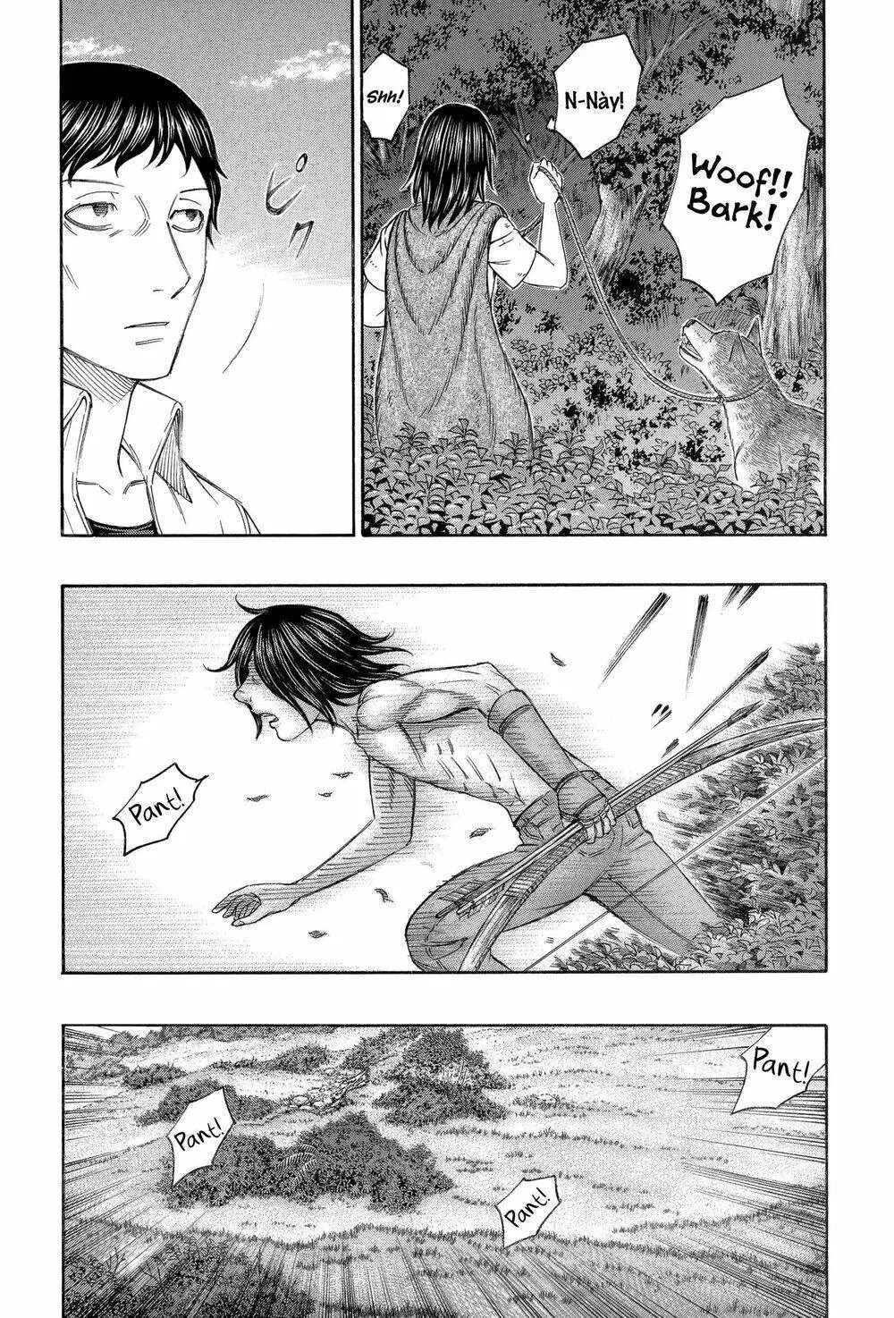 Suicide Island Chapter  166 - 10