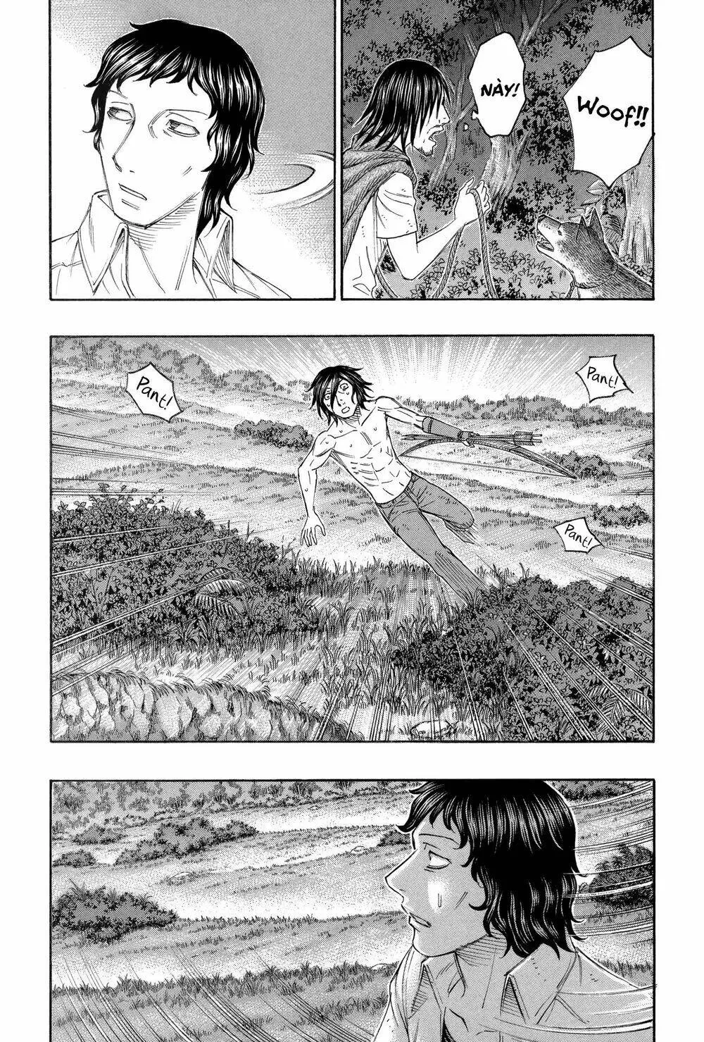 Suicide Island Chapter  166 - 11