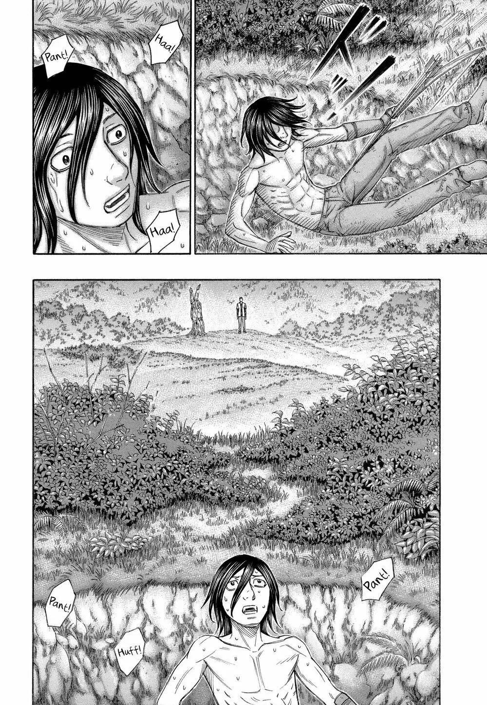 Suicide Island Chapter  166 - 12
