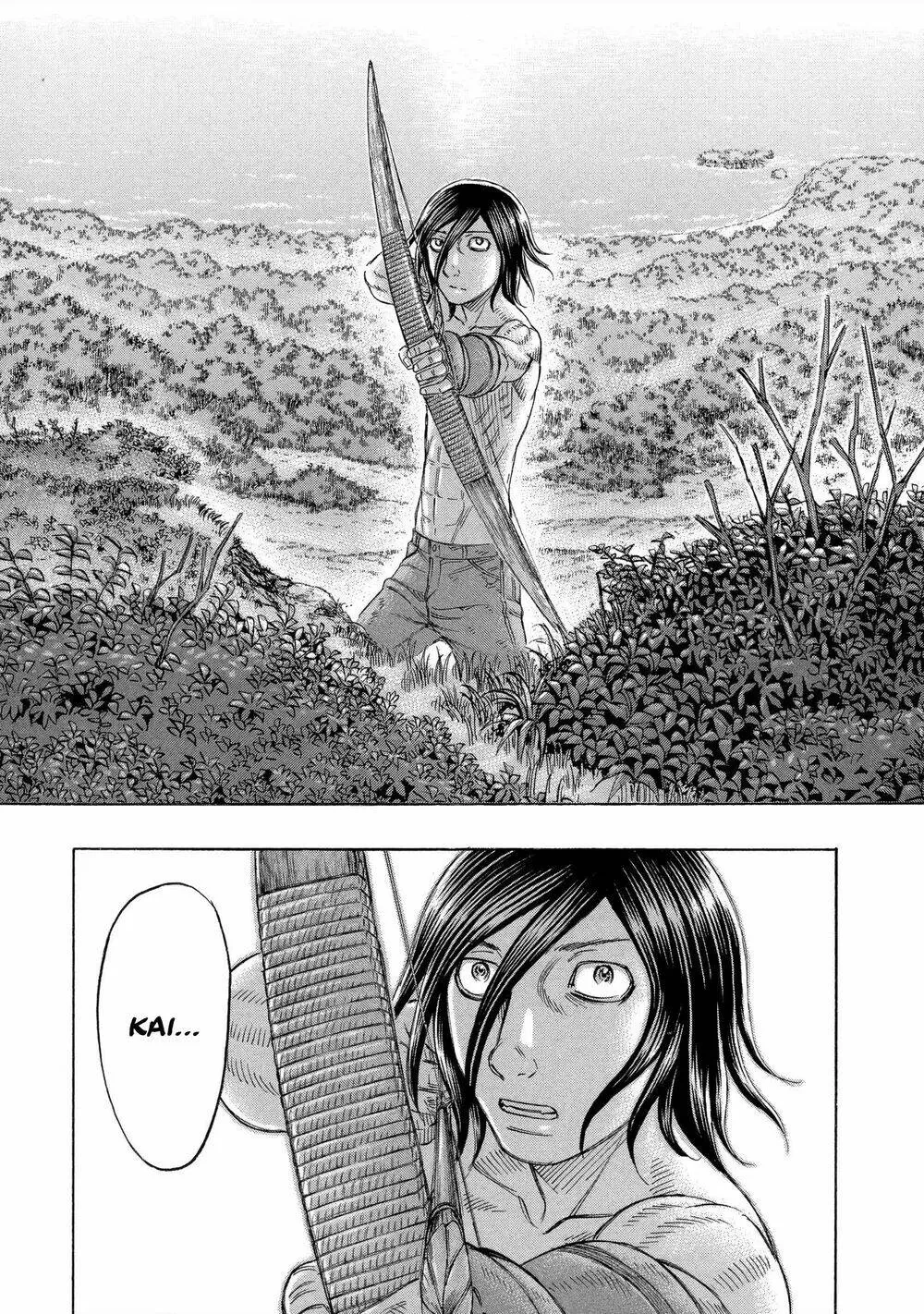Suicide Island Chapter  166 - 18
