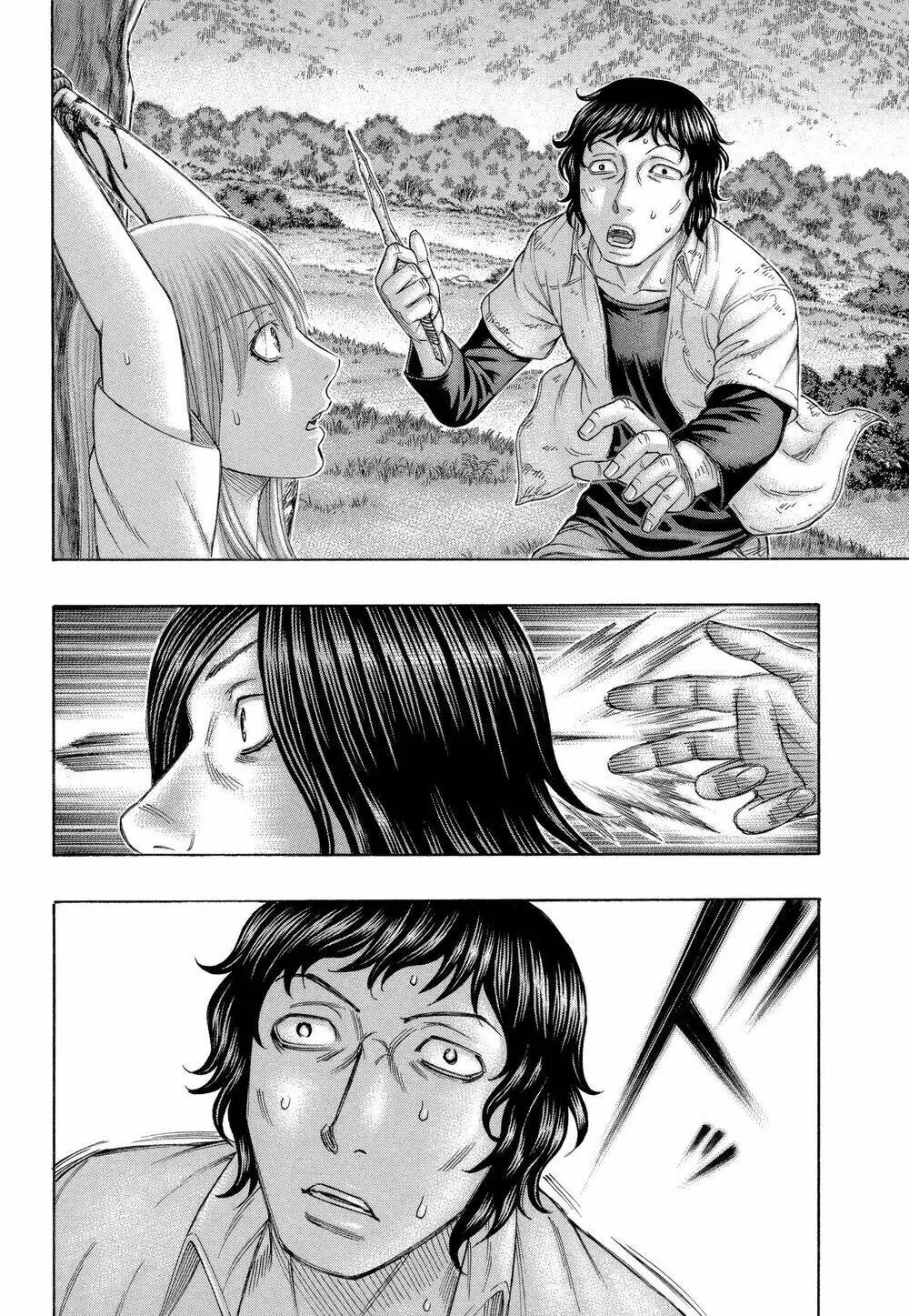Suicide Island Chapter  166 - 20