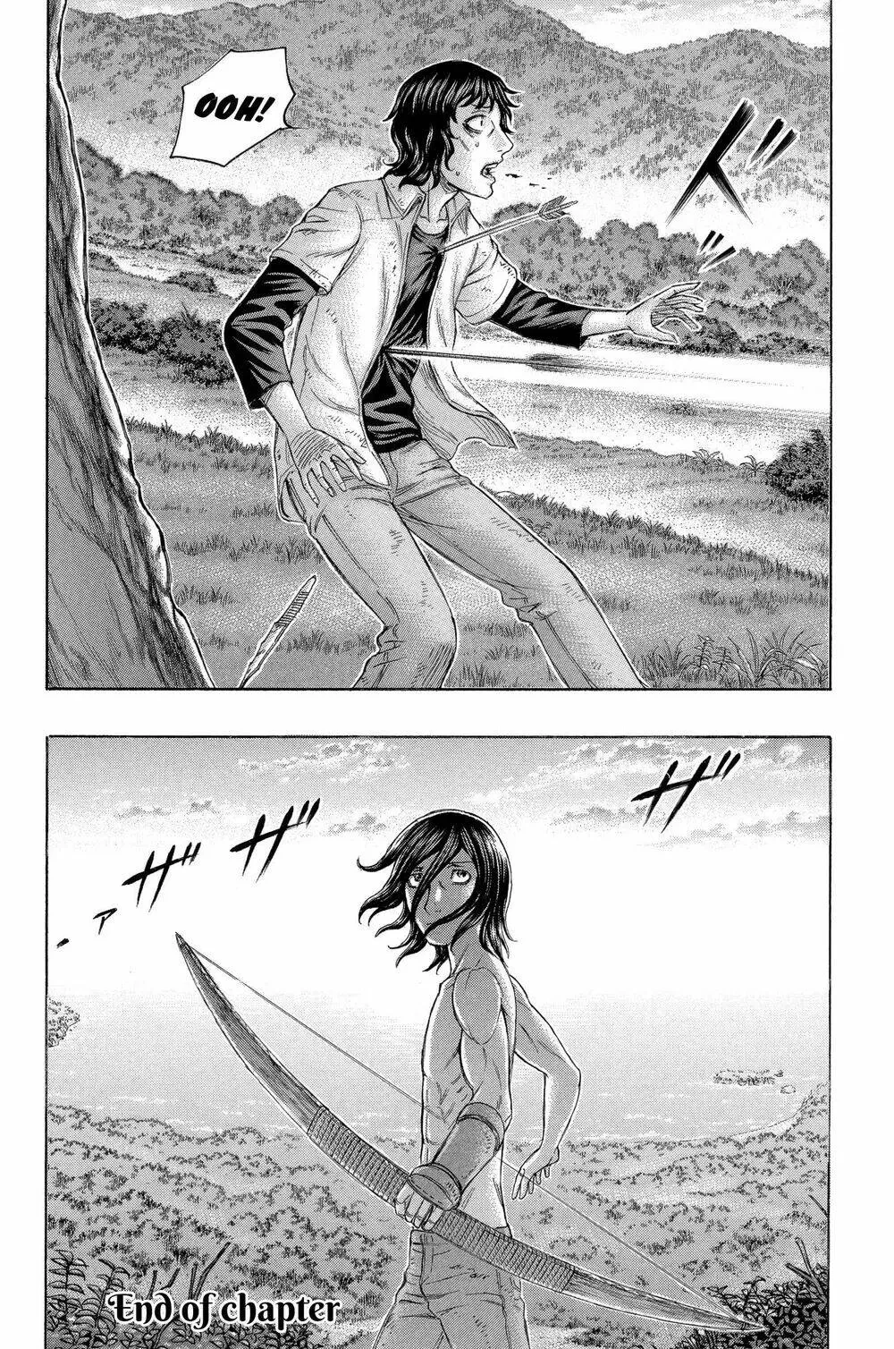 Suicide Island Chapter  166 - 22